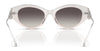 Ralph Lauren RL8227U Sunglasses | Size 52 / Black / Dark Grey (3N 10%) №500187