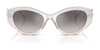 Ralph Lauren RL8227U Sunglasses | Size 52 / Black / Dark Grey (3N 10%) №500187