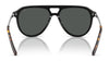 Ralph Lauren RL8228U Sunglasses | Size 58 / Black / Grey (3N 11%) №500187