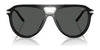 Ralph Lauren RL8228U Sunglasses | Size 58 / Black / Grey (3N 11%) №500187