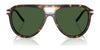 Ralph Lauren RL8228U Sunglasses | Size 58 / Black / Grey (3N 11%) №500187