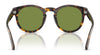 Ralph Lauren RL8229U Sunglasses | Size 50 / Black / Solid Purple (Polarized) (3P 13.24%) №53981A