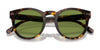 Ralph Lauren RL8229U Sunglasses | Size 50 / Black / Solid Purple (Polarized) (3P 13.24%) №53981A