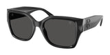 Ralph Lauren RL8230U Sunglasses Black / Grey