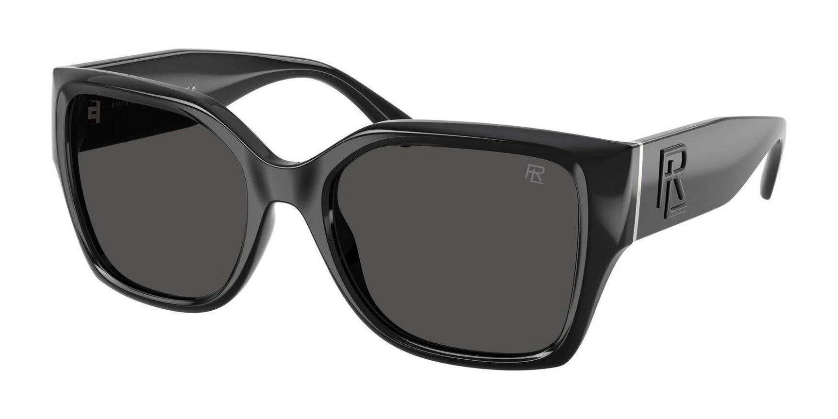 Ralph Lauren RL8230U Sunglasses Black / Grey