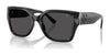 Ralph Lauren RL8230U Sunglasses | Size 54 / Black / Grey (3N 10%) №500187