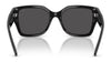 Ralph Lauren RL8230U Sunglasses | Size 54 / Black / Grey (3N 10%) №500187