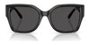 Ralph Lauren RL8230U Sunglasses | Size 54 / Black / Grey (3N 10%) №500187