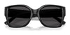 Ralph Lauren RL8230U Sunglasses | Size 54 / Black / Grey (3N 10%) №500187