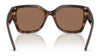 Ralph Lauren RL8230U Sunglasses | Size 54 / Black / Grey (3N 10%) №500187