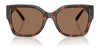 Ralph Lauren RL8230U Sunglasses | Size 54 / Black / Grey (3N 10%) №500187