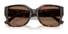 Ralph Lauren RL8230U Sunglasses | Size 54 / Black / Grey (3N 10%) №500187