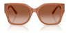 Ralph Lauren RL8230U Sunglasses | Size 54 / Black / Grey (3N 10%) №500187