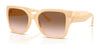 Ralph Lauren RL8230U Sunglasses | Size 54 / Opal Brown Marzipan / Gradient Brown (2N 26.4%) №624513