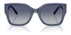 Ralph Lauren RL8230U Sunglasses | Size 54 / Black / Grey (3N 10%) №500187