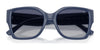 Ralph Lauren RL8230U Sunglasses | Size 54 / Black / Grey (3N 10%) №500187