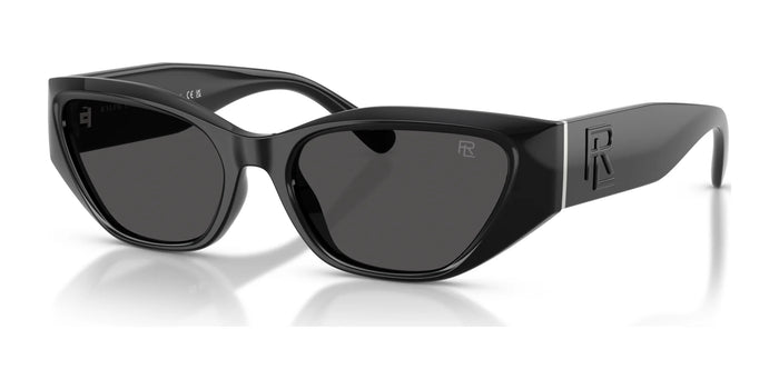 Ralph Lauren RL8231U Sunglasses | Size 55 / Black / Grey (3N 10%) №500187