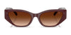 Ralph Lauren RL8231U Sunglasses | Size 55 / Black / Grey (3N 10%) №500187