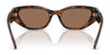 Ralph Lauren RL8231U Sunglasses | Size 55 / Black / Grey (3N 10%) №500187