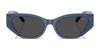 Ralph Lauren RL8231U Sunglasses | Size 55 / Black / Grey (3N 10%) №500187