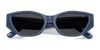 Ralph Lauren RL8231U Sunglasses | Size 55 / Black / Grey (3N 10%) №500187