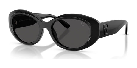 Ralph Lauren RL8232U Sunglasses Black / Grey