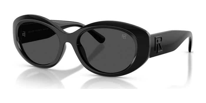 Ralph Lauren RL8232U Sunglasses | Size 55 / Black / Grey (3N 10%) №500187