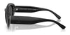 Ralph Lauren RL8232U Sunglasses | Size 55 / Black / Grey (3N 10%) №500187