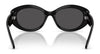 Ralph Lauren RL8232U Sunglasses | Size 55 / Black / Grey (3N 10%) №500187
