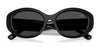 Ralph Lauren RL8232U Sunglasses | Size 55 / Black / Grey (3N 10%) №500187