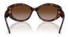 Ralph Lauren RL8232U Sunglasses | Size 55 / Black / Grey (3N 10%) №500187