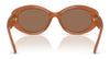 Ralph Lauren RL8232U Sunglasses | Size 55 / Black / Grey (3N 10%) №500187