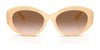 Ralph Lauren RL8232U Sunglasses | Size 55 / Black / Grey (3N 10%) №500187