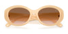 Ralph Lauren RL8232U Sunglasses | Size 55 / Black / Grey (3N 10%) №500187
