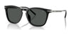 Ralph Lauren RL8233U Sunglasses | Size 53 / Black / Grey (3N 11%) №500187