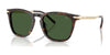 Ralph Lauren RL8233U Sunglasses | Size 53 / Dark Havana / Bottle Green (3N 9.4%) №500371