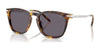 Ralph Lauren RL8233U Sunglasses | Size 53 / Antique Havana / Purple (3N 14.3%) №51341A
