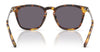 Ralph Lauren RL8233U Sunglasses | Size 53 / Antique Havana / Purple (3N 14.3%) №51341A
