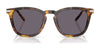 Ralph Lauren RL8233U Sunglasses | Size 53 / Antique Havana / Purple (3N 14.3%) №51341A