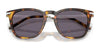 Ralph Lauren RL8233U Sunglasses | Size 53 / Antique Havana / Purple (3N 14.3%) №51341A