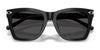 Ralph Lauren RL8235U Sunglasses | Size 54 / Havana / Gradient Brown (3N 16%) №608913