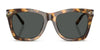 Ralph Lauren RL8235U Sunglasses | Size 54 / Havana / Gradient Brown (3N 16%) №608913