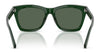 Ralph Lauren RL8235U Sunglasses | Size 54 / Havana / Gradient Brown (3N 16%) №608913