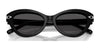 Ralph Lauren RL8236U Sunglasses | Size 54 / Shiny Black / Dark Grey (3N 10%) №500187