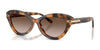 Ralph Lauren RL8236U Sunglasses | Size 54 / Havana / Gradient Brown (3N 16%) №608913