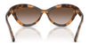 Ralph Lauren RL8236U Sunglasses | Size 54 / Shiny Black / Dark Grey (3N 10%) №500187
