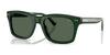 Ralph Lauren RL8237U Sunglasses | Size 55 / Milky Dark Green / Dark Green (3N 14.0%) №630471