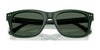 Ralph Lauren RL8237U Sunglasses | Size 55 / Havana / Gradient Brown (3N 16%) №608913