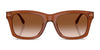 Ralph Lauren RL8237U Sunglasses | Size 55 / Havana / Gradient Brown (3N 16%) №608913