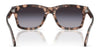Ralph Lauren RL8237U Sunglasses | Size 55 / Havana / Gradient Brown (3N 16%) №608913